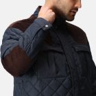 Regatta kabát Padbury Insulated tengerkék