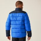 Regatta dzseki Vintage Puffer kék-tengerkék