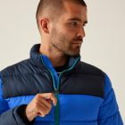 Regatta dzseki Vintage Puffer kék-tengerkék