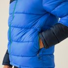 Regatta dzseki Vintage Puffer kék-tengerkék