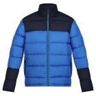 Regatta dzseki Vintage Puffer kék-tengerkék