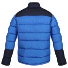 Regatta dzseki Vintage Puffer kék-tengerkék