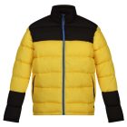 Regatta dzseki Vintage Puffer solar-fekete