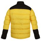 Regatta dzseki Vintage Puffer solar-fekete
