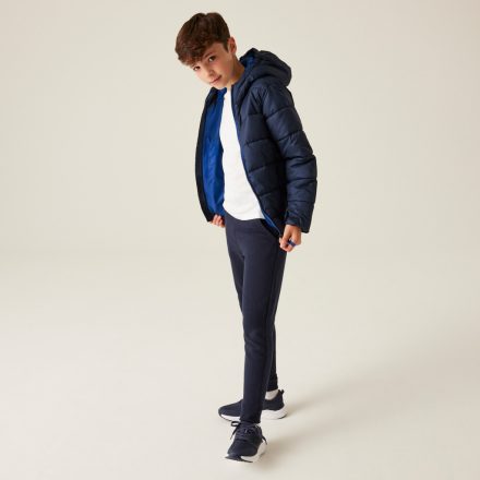 Regatta gyerek dzseki Scholar Thermal tengerkék-királykék