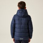 Regatta gyerek dzseki Scholar Thermal tengerkék-királykék