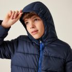 Regatta gyerek dzseki Scholar Thermal tengerkék-királykék