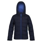 Regatta gyerek dzseki Scholar Thermal tengerkék-királykék