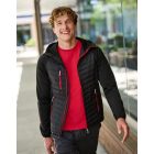 Regatta dzseki Navigate Hybrid fekete-piros