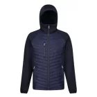 Regatta dzseki Navigate Hybrid tengerkék-szürke