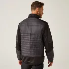 Regatta dzseki E-Volve Thermal Hybrid hamuszürke-fekete
