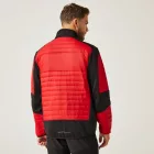 Regatta dzseki E-Volve Thermal Hybrid piros-fekete