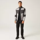 Regatta dzseki E-Volve Thermal Hybrid világosszürke-hamuszürke