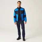 Regatta dzseki E-Volve Thermal Hybrid királykék-tengerkék