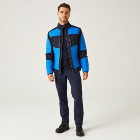 Regatta dzseki E-Volve Thermal Hybrid királykék-tengerkék