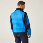 Regatta dzseki E-Volve Thermal Hybrid királykék-tengerkék