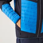 Regatta dzseki E-Volve Thermal Hybrid királykék-tengerkék