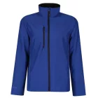Regatta softshell dzseki Recycled Printable 270 királykék