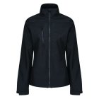 Regatta softshell női dzseki Ablaze 300 fekete