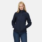 Regatta softshell női dzseki Ablaze 300 tengerkék