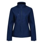 Regatta softshell női dzseki Ablaze 300 tengerkék