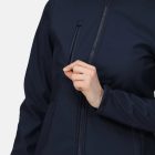 Regatta softshell női dzseki Ablaze 300 tengerkék