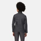 Regatta softshell női dzseki Ablaze 300 acél szürke-fekete