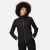 Regatta női softshell dzseki Honestly Made Recycled 270 fekete