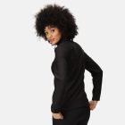 Regatta női softshell dzseki Honestly Made Recycled 270 fekete
