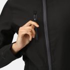 Regatta női softshell dzseki Honestly Made Recycled 270 fekete