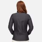 Regatta női softshell dzseki Honestly Made Recycled 270 acélszürke