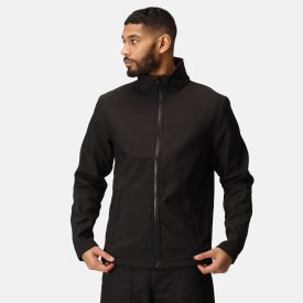 Regatta softshell dzseki Ablaze 265 piros-fekete