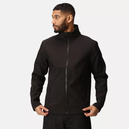Regatta softshell dzseki Ablaze 265 piros-fekete
