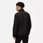 Regatta softshell dzseki Ablaze 265 fekete-piros