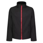 Regatta softshell dzseki Ablaze 265 fekete-piros