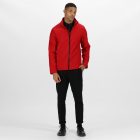 Regatta softshell dzseki Ablaze 265 piros-fekete