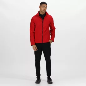 Regatta softshell dzseki Ablaze 265 piros-fekete