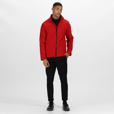 Regatta softshell dzseki Ablaze 265 piros-fekete