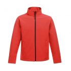 Regatta softshell dzseki Ablaze 265 piros-fekete
