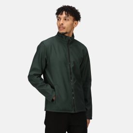 Regatta softshell dzseki Ablaze 265 piros-fekete