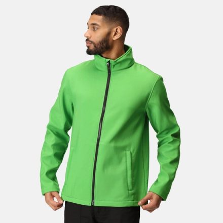 Regatta softshell dzseki Ablaze 265 zöld-fekete