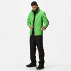 Regatta softshell dzseki Ablaze 265 zöld-fekete