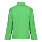 Regatta softshell dzseki Ablaze 265 zöld-fekete