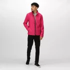 Regatta softshell dzseki Ablaze 265 pink-fekete