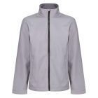 Regatta softshell dzseki Ablaze 265 világos szürke-fekete
