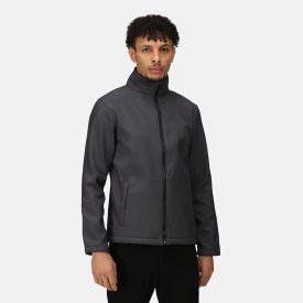 Regatta softshell dzseki Ablaze 265 piros-fekete