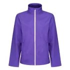 Regatta softshell dzseki Ablaze 265 pink-fekete