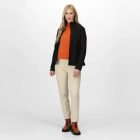 Regatta softshell női dzseki Ablaze 265 fekete