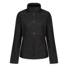 Regatta softshell női dzseki Ablaze 265 fekete