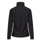 Regatta softshell női dzseki Ablaze 265 fekete-piros